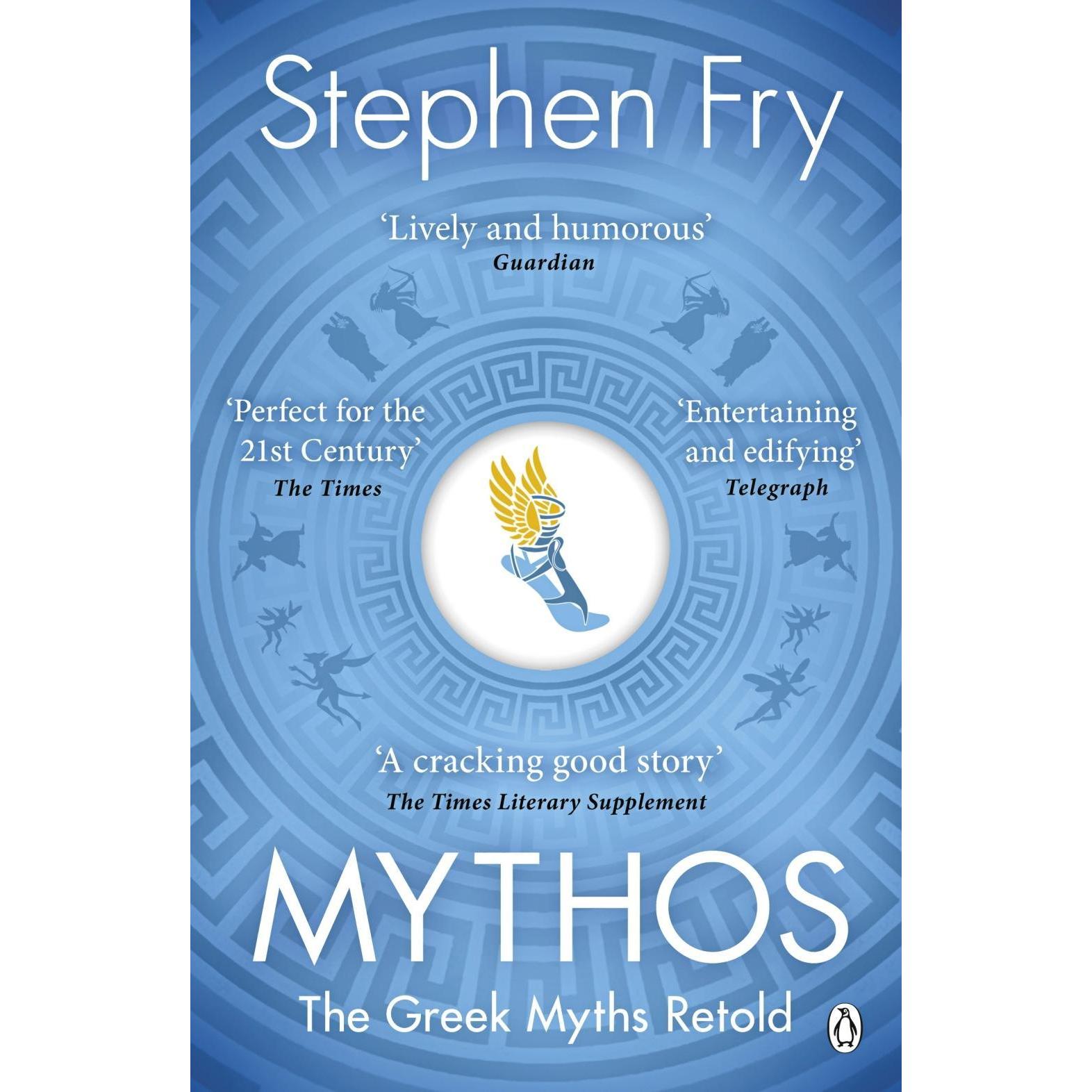 Mythos, Belletristik von Stephen Fry