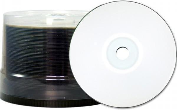 Produktbild Taiyo Yuden CD-R, 700MB, 48x, bedruckbar, 50er Spindel (50 x)