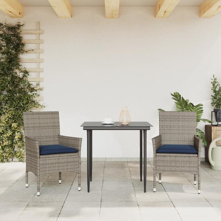 Actual product image vidaXL Gartenstuhl