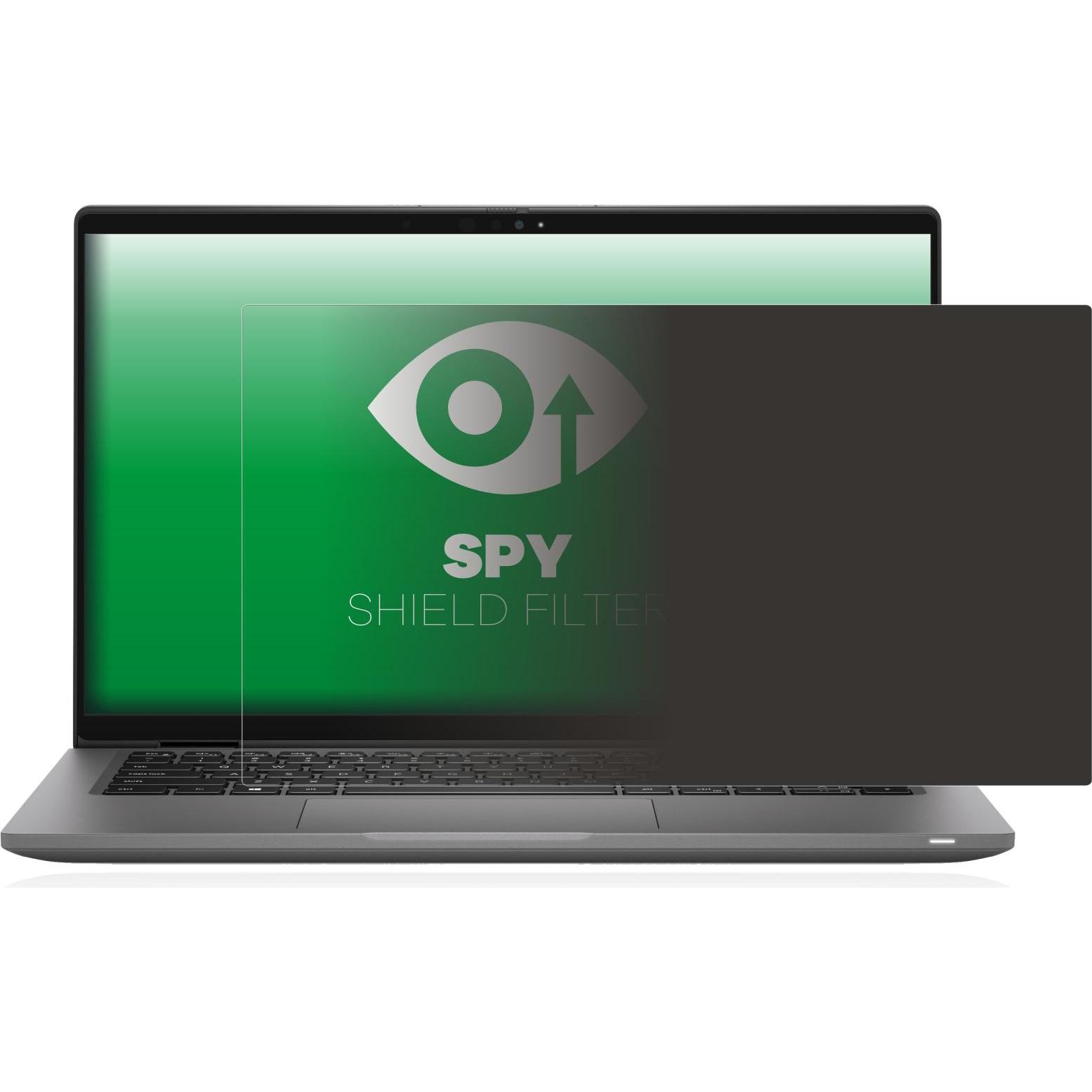 Thumbnail - upscreen Spy Shield Blickschutzfilter (14", 16 : 9), Notebook Schutzfolie