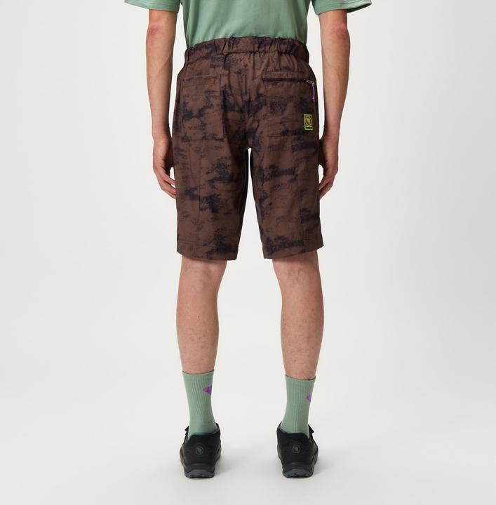 Actual product image Endura Forty1Thirty AOP Shorts (M)