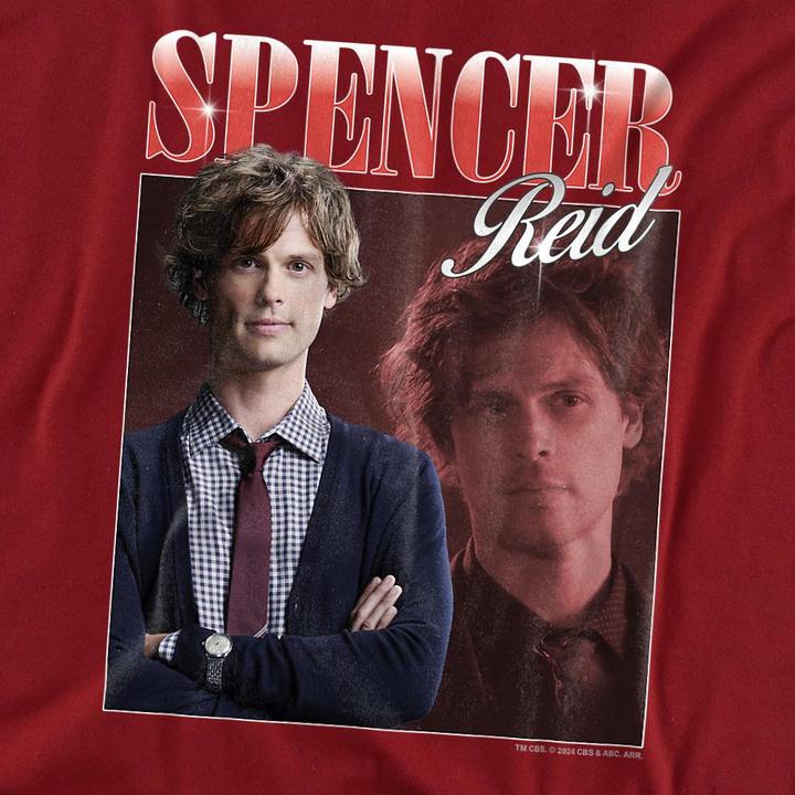 Produktbild Criminal Minds TShirt (S)