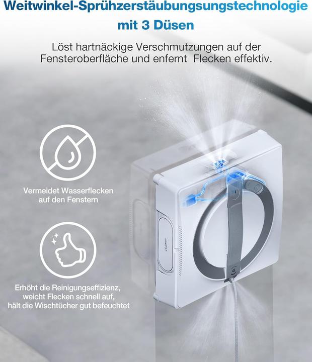 Immagine prodotto Ecovacs W2 Omni