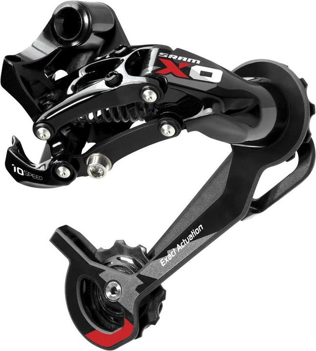 Actual product image Sram X0 (10-speed)