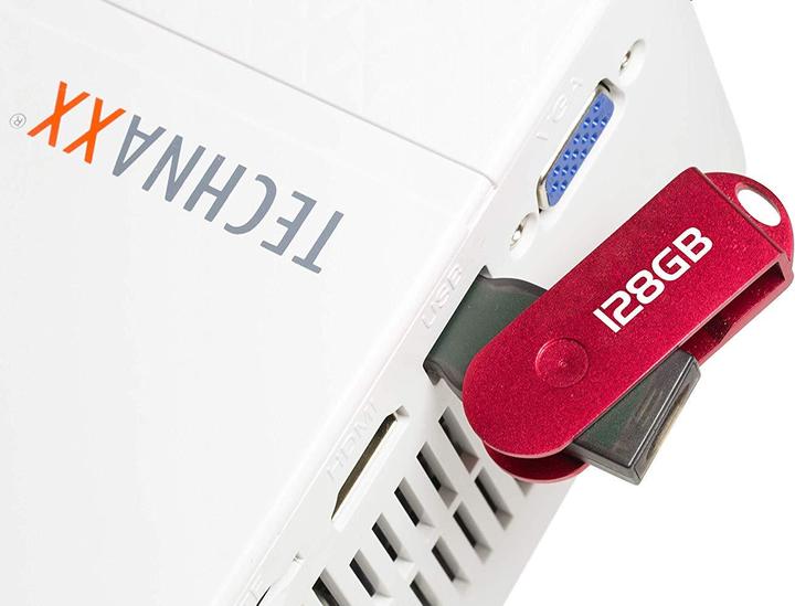 Immagine prodotto Technaxx TX-113 (VGA, 1800 lm)