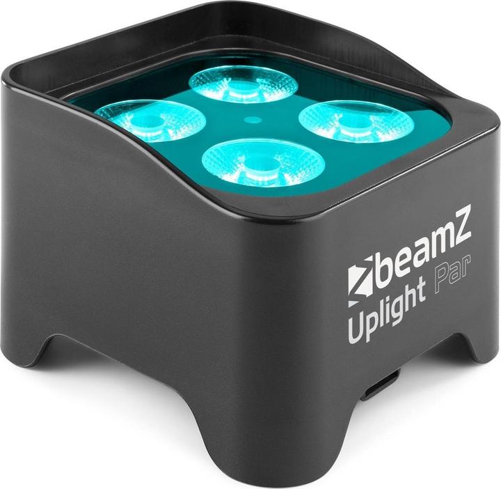 BeamZ BBP90 Uplight Par (4 W, LED)