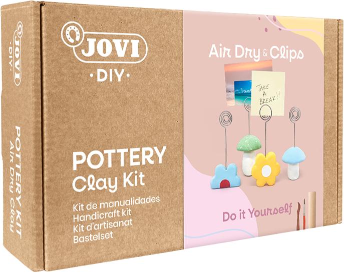 Produktbild Jovi Ton-Kit-Clips