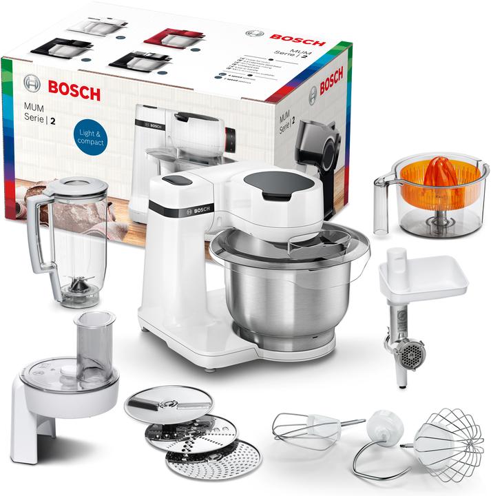 Actual product image Bosch Hausgeräte MUM S2 EW40 (700 W)