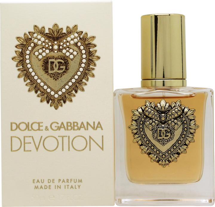 Image du produit Dolce & Gabbana Devotion (Eau de parfum, 50 ml)