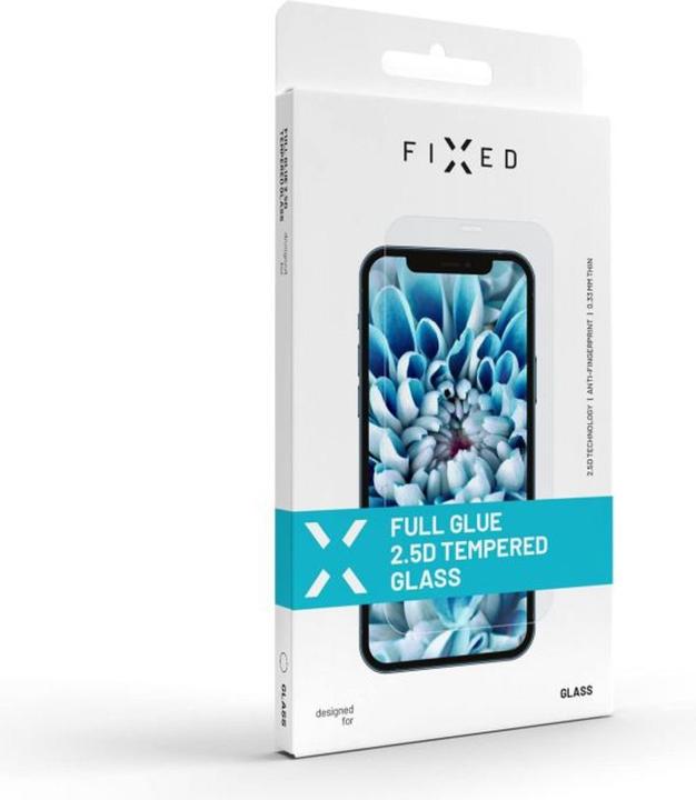 Image du produit Fixed | 2.5D | Screen protector | Samsung | Galaxy A35 | Tempered Glass | Clear (1 pcs, Samsung Galaxy A35)