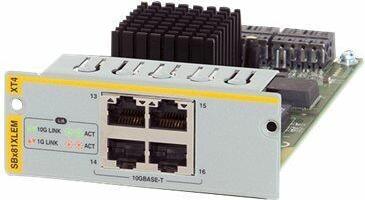 Allied Telesis LINE CARD 24-P 10/100/1000T (40 Ports)