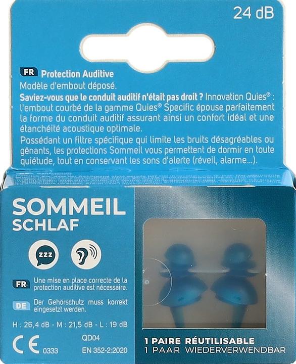 Image du produit Quies Specific (2x)