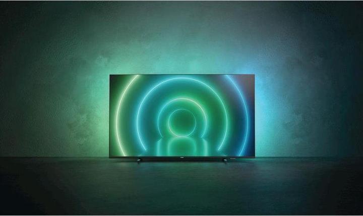 Actual product image Philips 55PUS7906 Ambilight (55", PUS7906, LED, 4K, 2021)