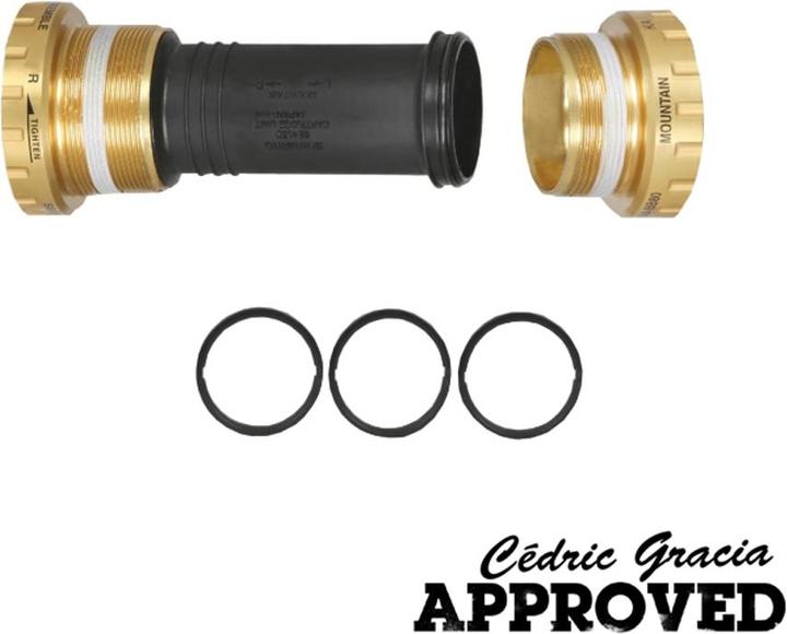 Produktbild Shimano SAINT 83mm ISMBB80