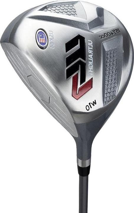 Image du produit U.S. Kids Golf Ultralight 5-Club 60" 152-160cm bordeaux (Gaucher)