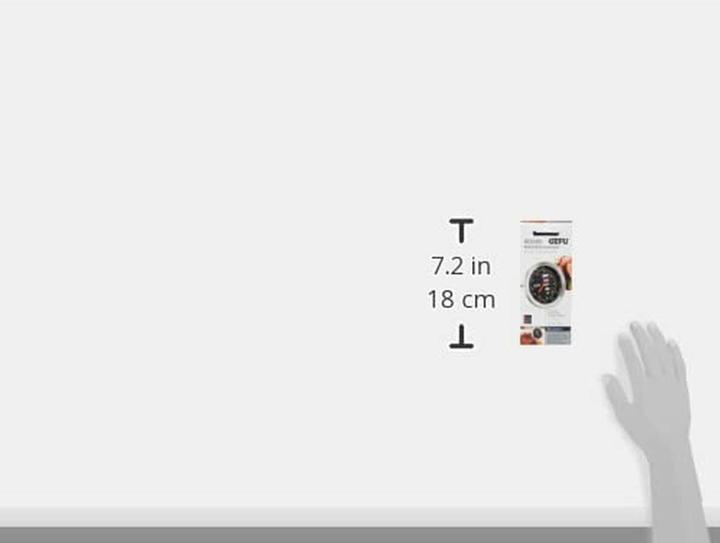 Produktbild GEFU Bratenthermometer