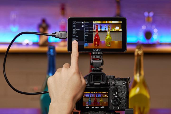 Immagine prodotto Godox GM6S (5.50", Full HD)