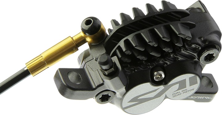 Image du produit Shimano Saint M820 / BL-M820 (Frein arrière, Kit de frein, 4)