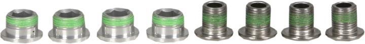 Productafbeelding Truvativ XX Kettingring Bout Kit, 4x2 T25
