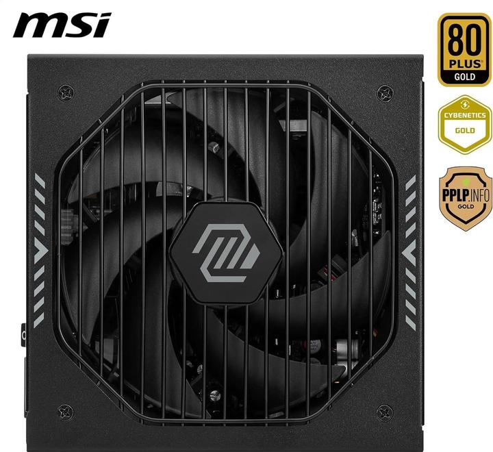 Produktbild MSI Netzteil MAG A1000GLS PCIE5 1000Watt (1000 W)