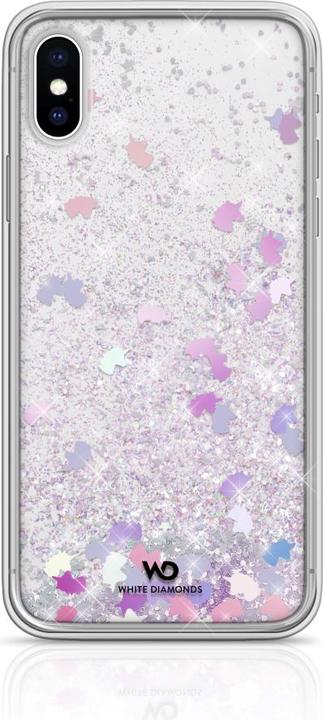 Actual product image White Diamonds Sparkle (Apple iPhone XS)
