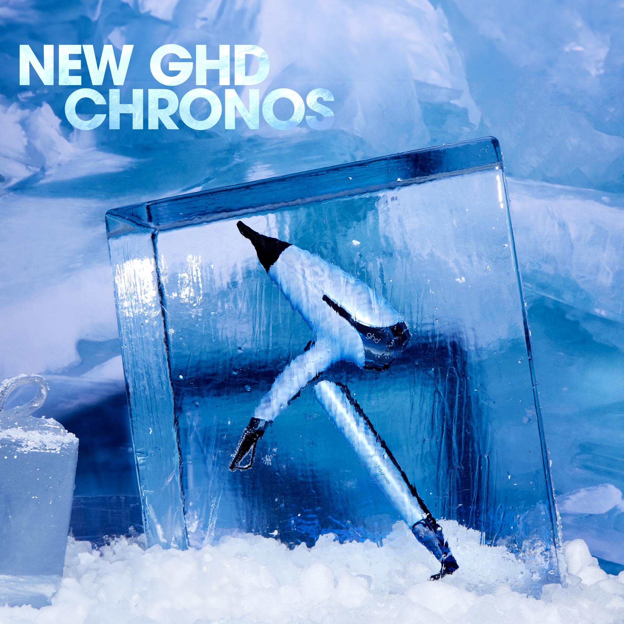 ghd Deluxe Set - Icy Blue Collection - buy at Galaxus