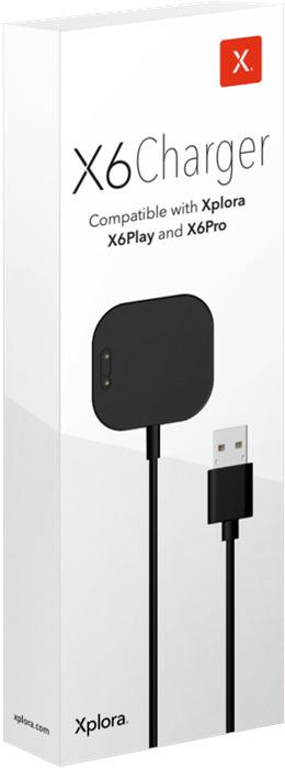 Produktbild Xplora X6 USB Charger (für X6 und X6 Pro)