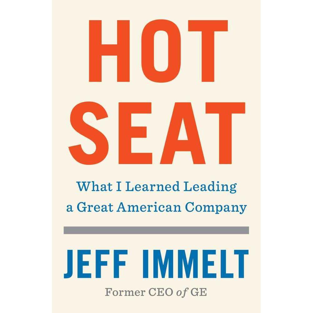 Immelt:Hot Seat, Fachbücher von Jeff Immelt