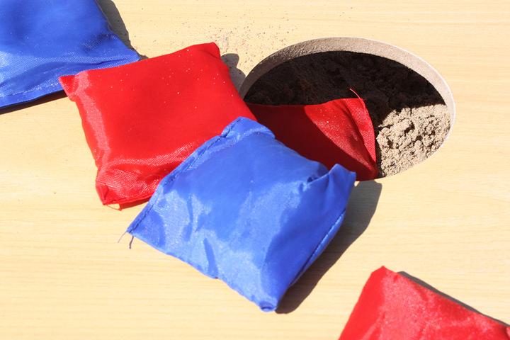 Image du produit Selecta Spielzeug Le jeu -Bag-Toss