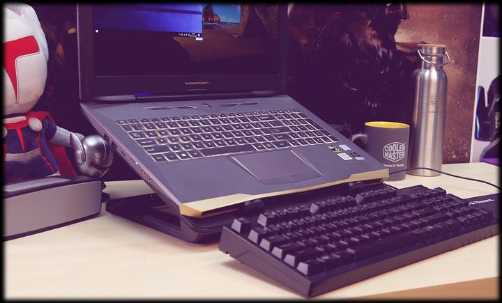 Immagine prodotto Cooler Master Ergostand IV