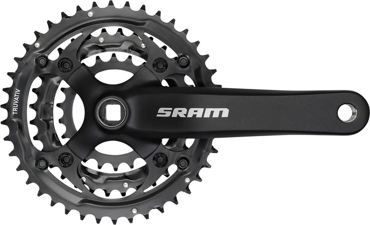 Sram Truvativ S600 3.0, 175mm, 42-32-22 (175 mm)