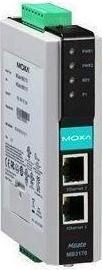 Produktbild Moxa MGATE MB3170I - Modernes Modbus-Gateway mit 1 Port, 2 kV Isolierung, 0 bis 60C Betriebstemperatur