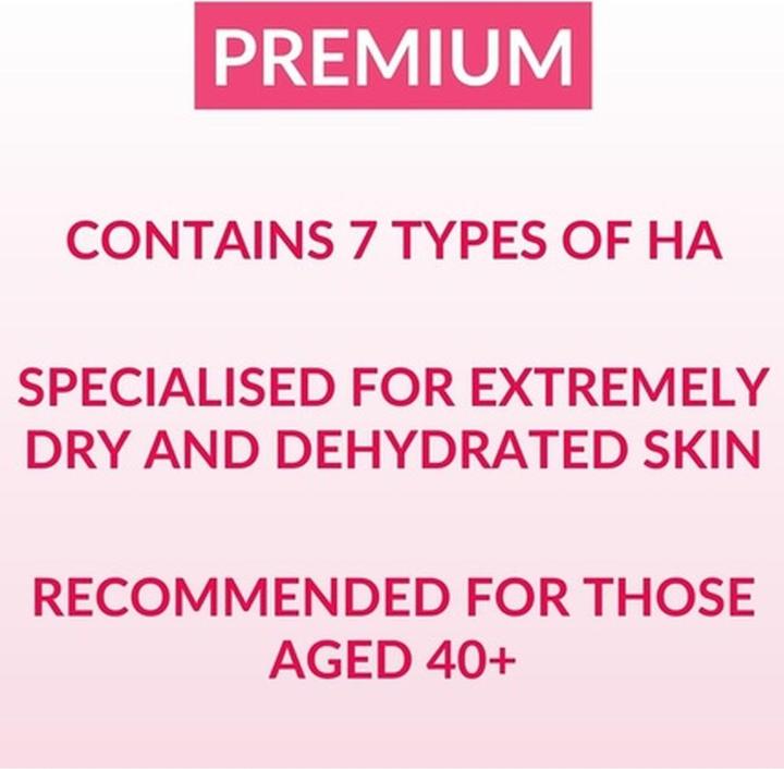 Actual product image Hada Labo Tokyo Premium Lotion Intense Super Hydrator with Super Hyaluronic (150 ml, Face toner)