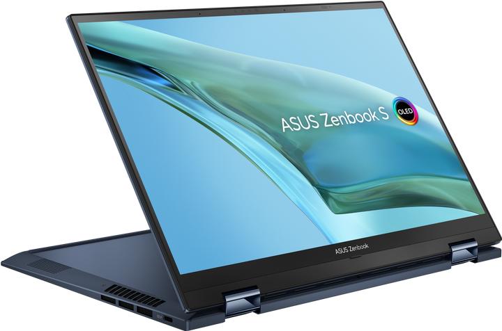 Produktbild ASUS Zenbook S 13 Flip OLED (13.30", 1000 GB, 16 GB, CH, Intel Core i7-1260P)