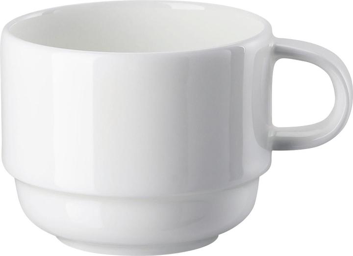 Immagine prodotto Hutschenreuther Tazza da caffè impilabile Nora Weiss da 0,22 l (220 ml, 1 x)