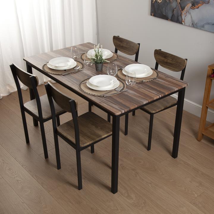 Produktbild Versa Amaia (76 x 80 x 140 cm)