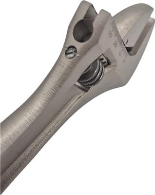 Actual product image Protech Rolling spanner 250mm (0-35mm) (35 mm)
