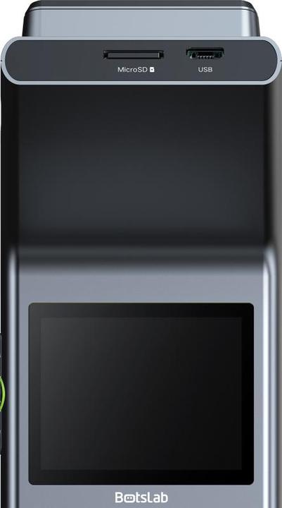 Actual product image Botslab G300H (GPS receiver, Night vision, Wi-Fi, Full HD)