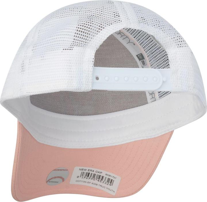 Produktbild New Era Kinder Trucker Cap - New York Yankees pink - Youth (54, 55, 56)