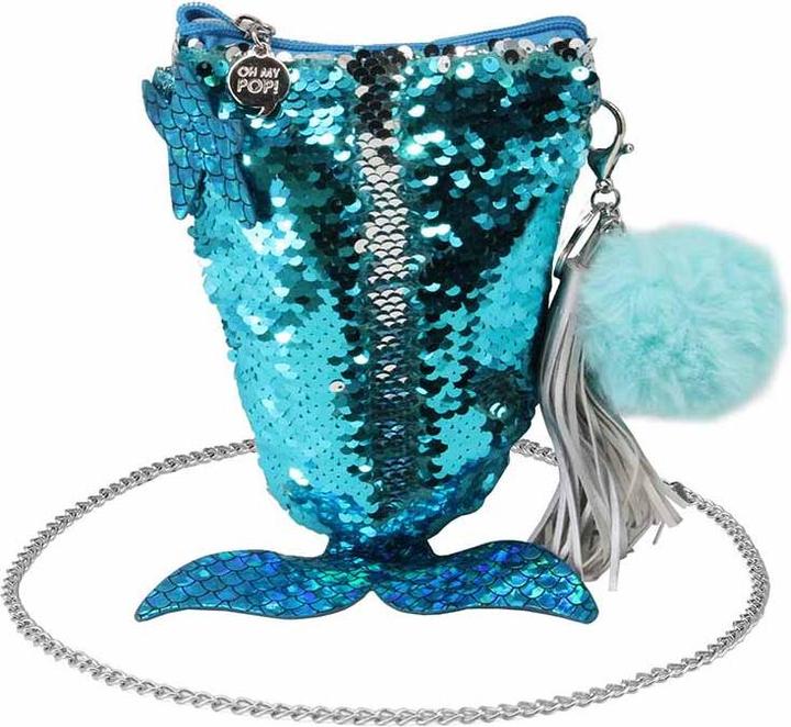 Immagine prodotto Oh My Pop! Borsa a tracolla Action Wow-Siren