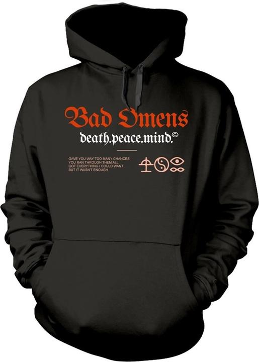 Bad Omens Boxgirl (Hoodie)