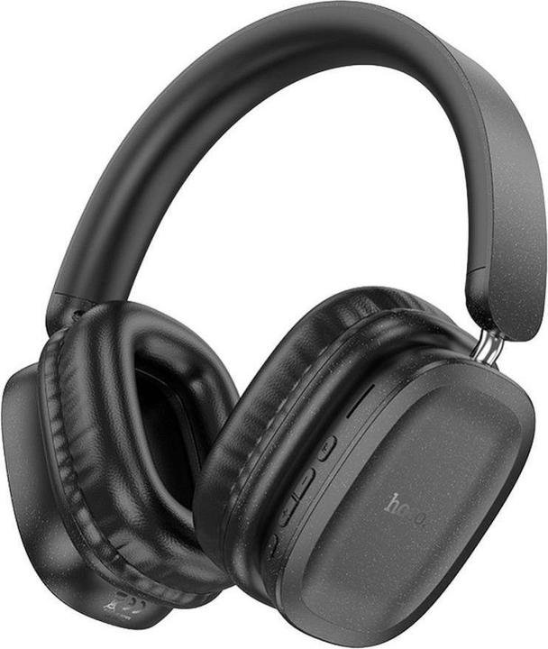 Actual product image Hoco W51 Delightful, Schwarz (Wireless)