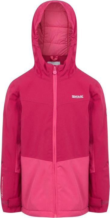 Actual product image Regatta Childrens/Kids Highton V Padded Jacket (158)