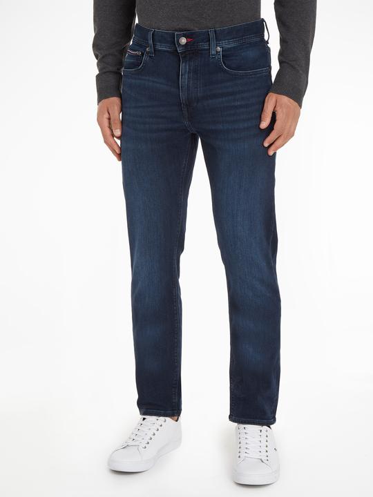 Produktbild Tommy Hilfiger Bleecker Jeans Slim Fit Iowa Blue Black (W30/L32)
