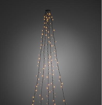 Produktbild Konstsmide Baummantel LED (1.80 m)