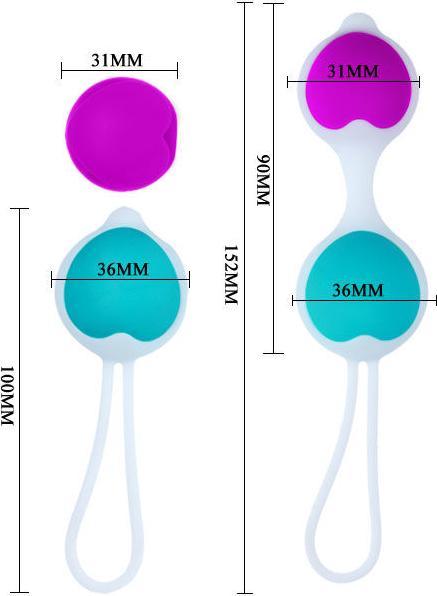 Actual product image Pretty Love Flirtation - Hegel Ball