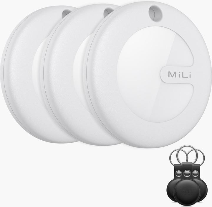 Actual product image Mili MiTag (3 Pack) (iOS, iPadOS)