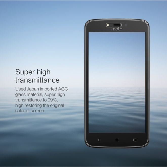 Produktbild Nillkin Amazing H (1 Stück, Motorola Moto C Plus)