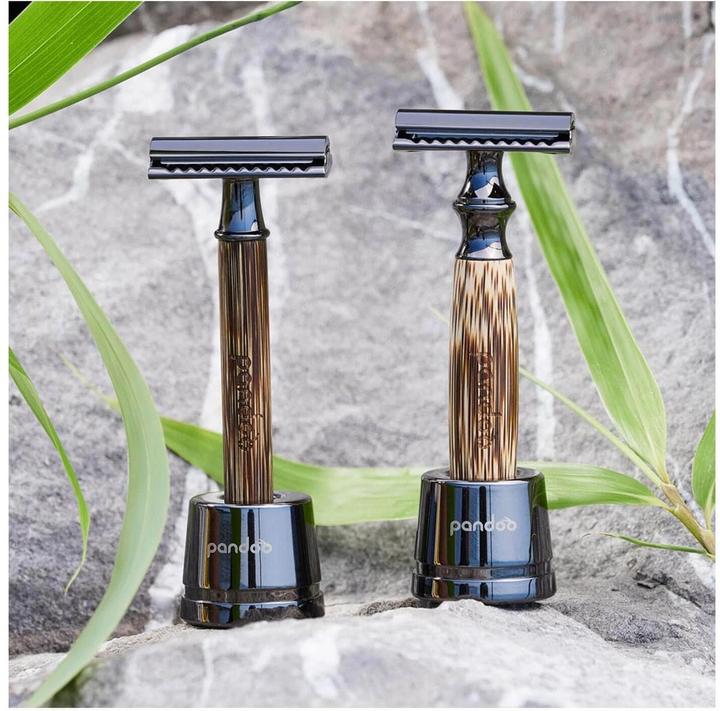 Actual product image Pandoo bamboo
