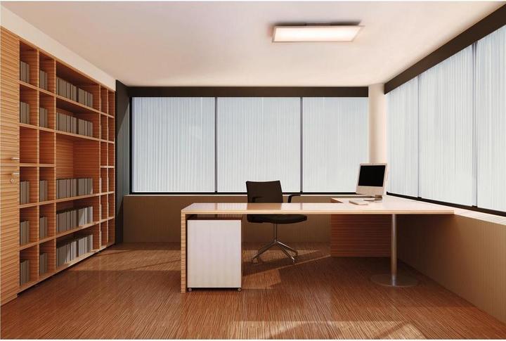 Produktbild Osram LED-Panel SMART+ Matter Planon Plus 600 x 300 mm RGBW (2000 lm)